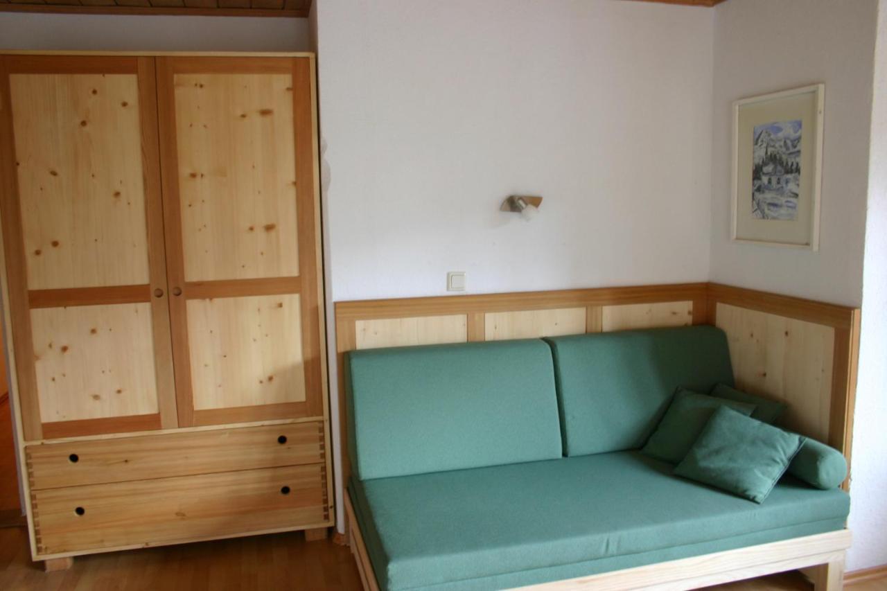 ナウダースTiefhofアパートメント 部屋 写真