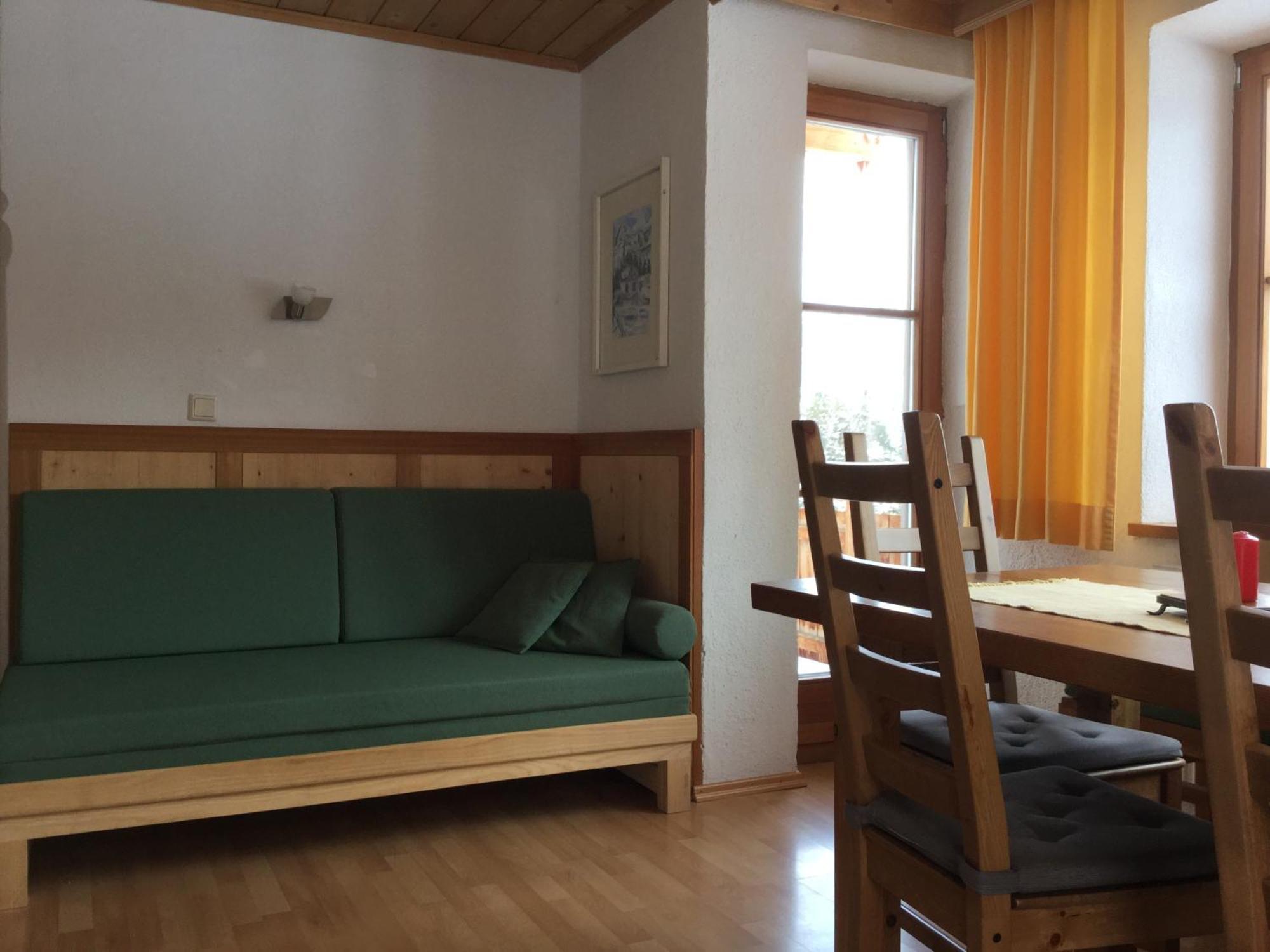 ナウダースTiefhofアパートメント 部屋 写真