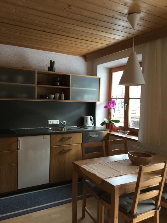 ナウダースTiefhofアパートメント 部屋 写真